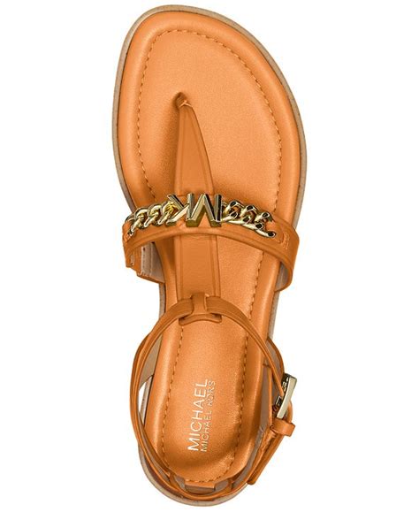 Check spelling or type a new query. Michael Kors Farrow Thong Sandals & Reviews - Sandals ...