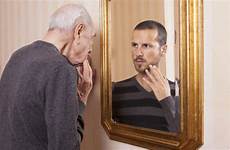 young old man imagine retirement behind years if life tommaso shutterstock