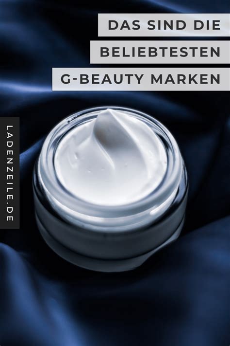 G-Beauty: Das sind die coolsten Marken | Kosmetik marken ...