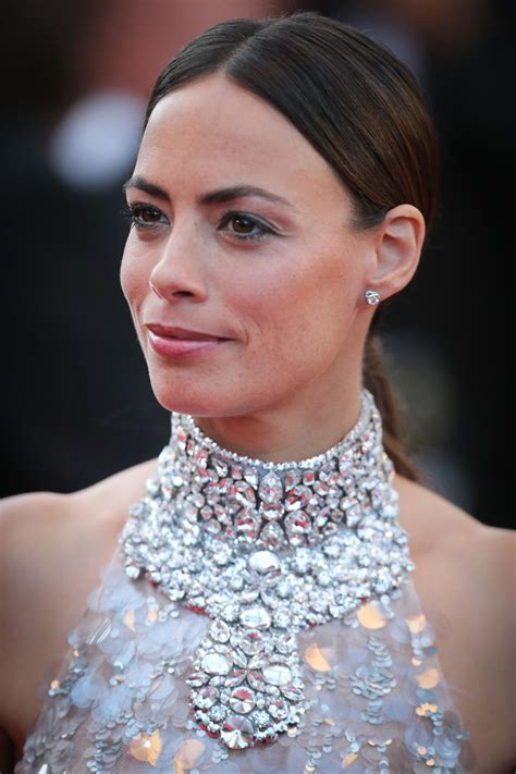 En 2012, pour the artist, elle reçoit le césar de la meilleure actrice et concourt à l'oscar de la meilleure actrice dans un second rôle. Berenice Bejo au 70ème festival de Cannes - 26 mai 2017