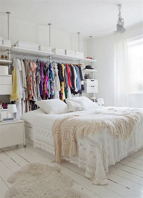 It is a small difference that can change your bedroom a lot. Keep Your Wardrobe in Check With Freestanding Clothing Racks