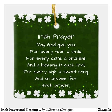 So many blessings have emerged over the centuries that there is now an irish blessings to cover almost every life event. Irish Christmas Meal Blessing : Pin On Holiday Ideas ...
