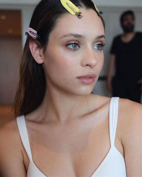 Daniela Melchior : Portuguese Model And Actress Daniela Melchior And Elite Portugal ...