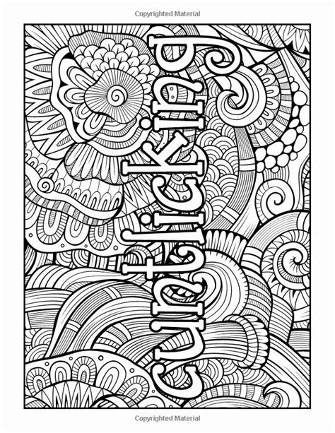 This hilarious book has 49 single sided pages of swear words to color in multiple languages such as spanish, french, italian, german and of course english!these pages of cuss words and dirty phrases are sure to bring a smile to anyone with a twisted sense of humor and makes a great present for adults who curse like a sailor! Coloring Pages for Adults Funny in 2020 | Words coloring ...