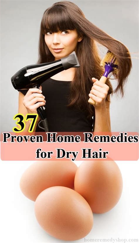 The combination of yogurt and banana is one of popular home remedies for dry skin. 37 Proven Home Remedies for Dry Hair - | Home remedies for ...