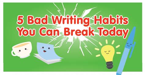 When trying to copy and paste into a ms word document from a pdf document which has some sets of fonts embedded, the result is illegible. 5 Bad Writing Habits You Can Break Today (Infographic)