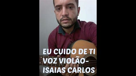 Cd disponivel para download baixe agora mesmo. Eu cuido de Ti - Canção e Louvor (Isaias Carlos voz e ...