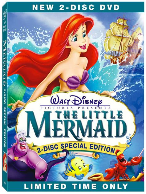 A young reporter and his niece discover a beautiful and enchanting creature they believe to be the real little mermaid. My Random Ramblings: Walt Disney Animation Studios Part 28 ...