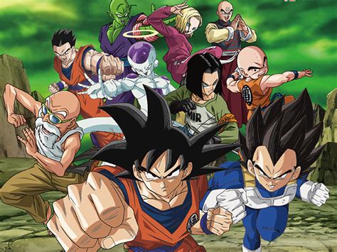 An evil king has been stealing the mystical dragon pearls in an attempt. Kidscreen » Archive » ABC Australia rolls with Dragon Ball Super