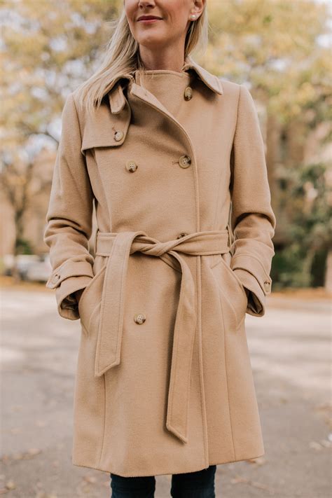 Not only is it the best way to give your exhausted black coat a rest, but the golden color makes every outfit feel a little more sophisticated and refined. Recent Finds, 10/28 by Kelly Larkin | Kelly in the City