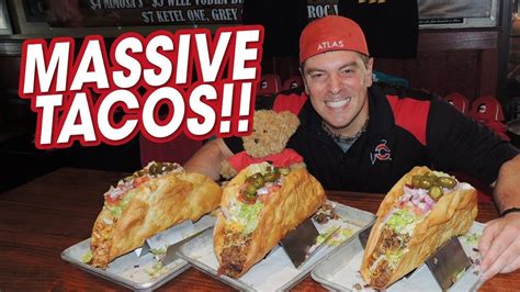 We did not find results for: Mallie's Monster Taco Challenge in Detroit, Michigan ...