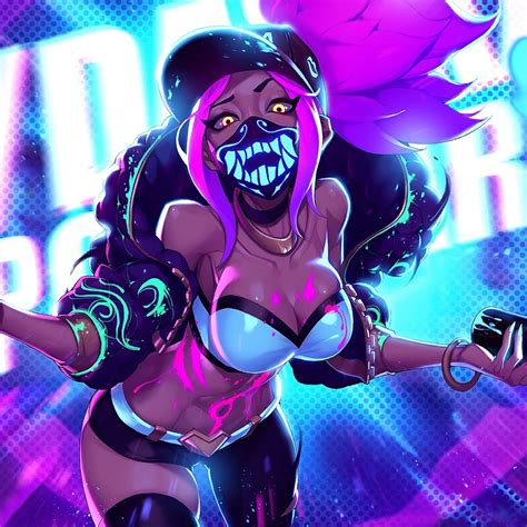 League of legends gif find on gifer. League Of Legends Akali Wallpapers - Wallpaper Cave