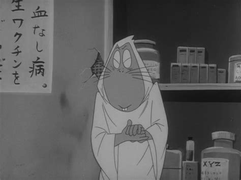 Nezumi-Otoko | GeGeGe no Kitarō Wiki | FANDOM powered by Wikia