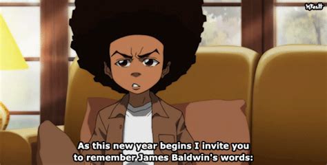 Thank you for your time and good night. GIF black excellence james baldwin huey freeman - animated GIF on GIFER - by Tok