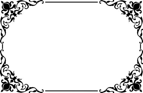 To created add 24 pieces, transparent bunga images of your project files with the background cleaned. 35+ Trend Terbaru Bingkai Bunga Hitam Putih Png - Panda Assed