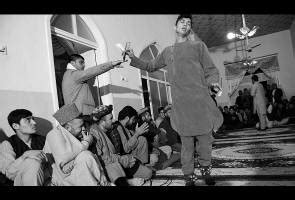 Maybe you would like to learn more about one of these? Bacha bazi: Afghan subculture of child sex slaves | Astro ...