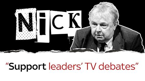 We did not find results for: Nick Ferrari on leaders' TV debates - YouTube