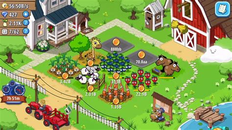 Please keep all recruiting posts to the weekly recruiting thread. Selling my farm on idle farming empire and making a new ...