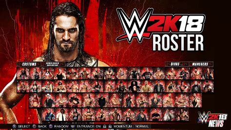 We're not kidding, wwe 2k18 offers the most complete roster of the biggest and brightest wwe superstars to ever grace a wwe ring! how to download and install WWe 2k18 100% WORK 2018 no ...