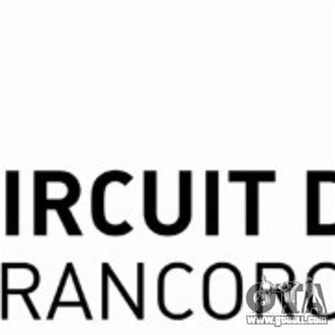 Sro motorsports group, the architect of modern gt racing Spa francorchamps Logos