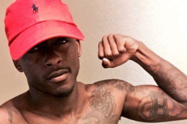 A motorcyle rider crashed after being knocked over by the huge splash from a road puddle during typh. Trayvon Bromell's Girlfriend Anxieties - PlayerWives.com