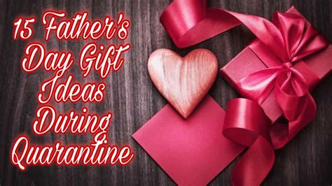 It will make her feel treasured and appreciated to know that you added an extra personal touch just for her with a card or something to fit her home decor. 15 Best DIY Father's Day Gift Ideas During Quarantine ...