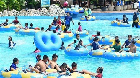 Rp 50.000 hari libur : Harga Tiket Masuk Wonderland Adventure Waterpark Karawang ...