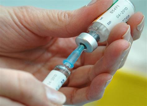 Medidas que dan lugar al calendario de vacunación del cisns de 2007. Novedades en el nuevo calendario de vacunación en Castilla ...