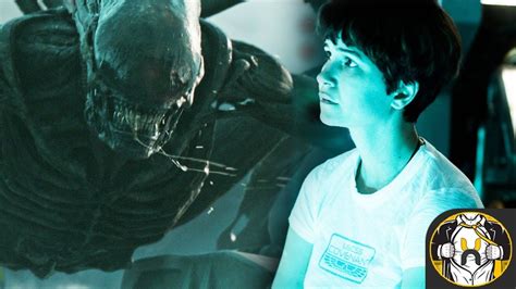 Ridley scott returns to the universe he created, with alien: Alien Covenant 2 Title Revealed & Another Trilogy Planned ...