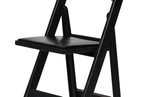 Shop ebay for great deals on resin chairs. Black Resin Folding Chair - Table Manners