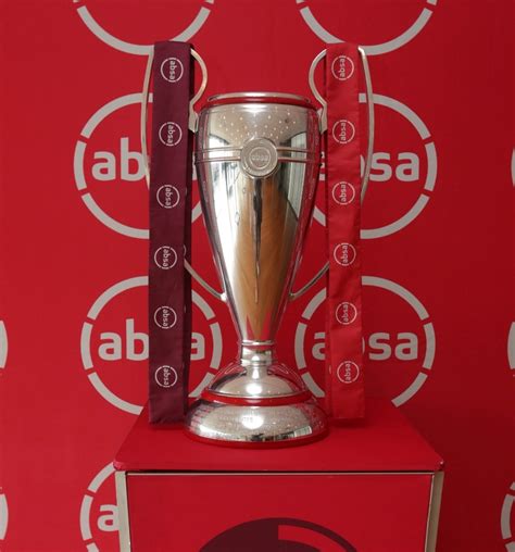 Maybe you would like to learn more about one of these? Absa premiership trophy remains halfway between ...