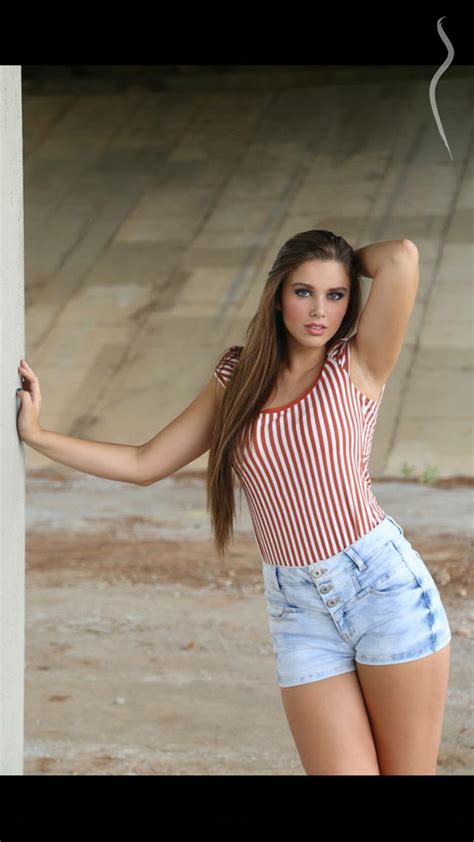 Sydney Segars - a model from United States | Model Management