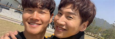 김종국 / kim jong kook. El tierno mensaje de Kim Jong Kook a Lee Kwang Soo tras su ...