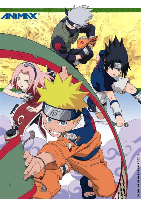 Watch Naruto: Season 1 Online | Watch Full Naruto: Season ...