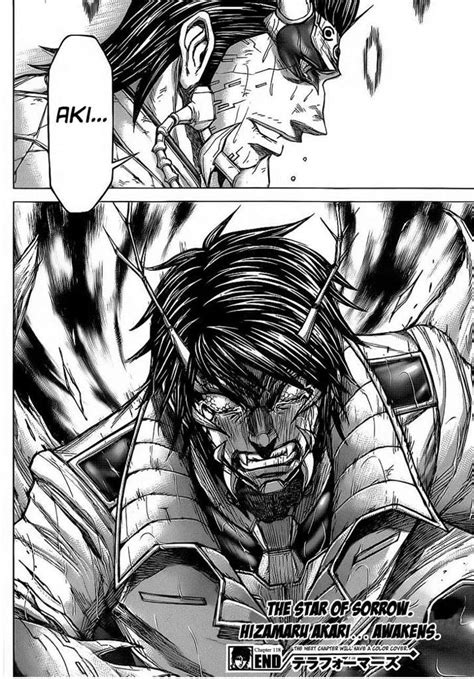 Maybe you would like to learn more about one of these? 📖 Terra Formars Chapter 118 Review: Where Is Your Heart ...