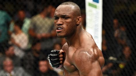 Below is the full fight card Kamaru Usman vs. Gilbert Burns en planes como la pelea ...
