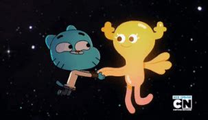 The amazing world of gumball | удивит. Gumball & Penny's relationship | The amazing world of ...