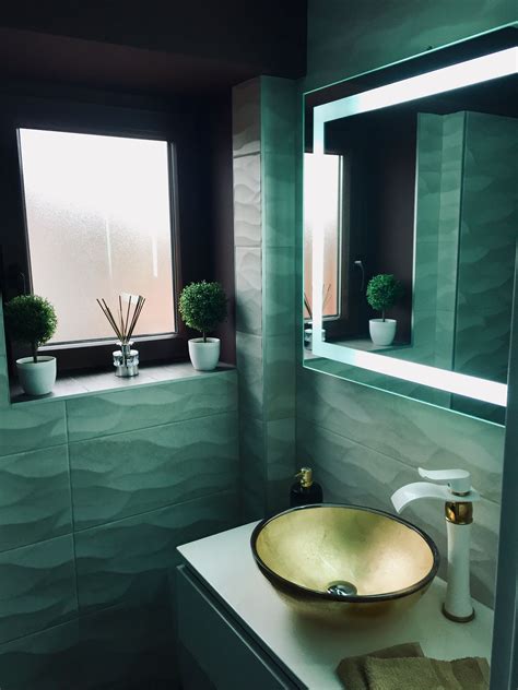 Bathroom ideas | Lighted bathroom mirror, Bathroom lighting, Bathroom mirror