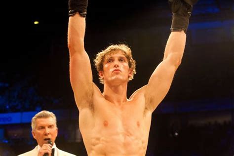 I decided to get hit in the face by. Logan Paul will fight in UFC and is better than CM Punk ...