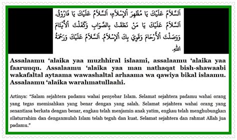 Selawat ini sering dibaca dan. Bacaan Tawasul Sederhana Tulisan Arab - Pdf Journal