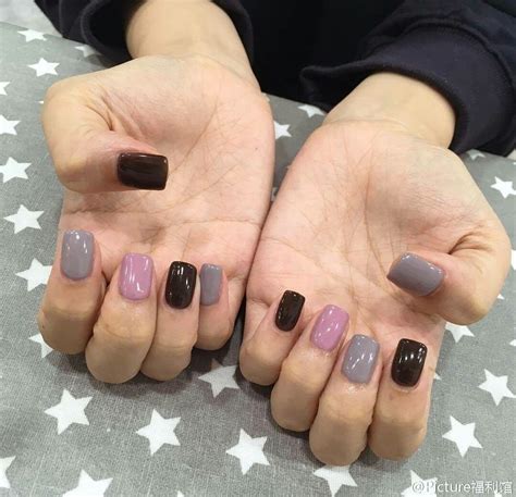 Es muy sencillo llevar unas uñas perfectamente pintadas y a prueba de miradas, solo con seguir los consejos que te hemos brindado. Uñas Pintadas Morenas : Pin de Вергиния Лазарова en Nails ...