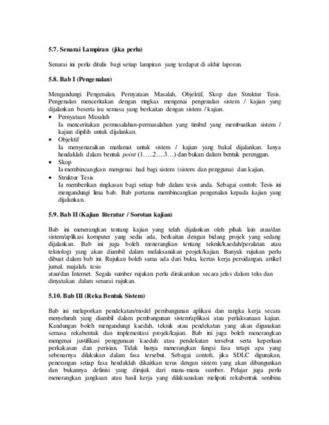 Kajian lepas atau literature review adalah a critical analysis of the research conducted on a particular topic or question in the field of science. Kajian Literatur Projek Akhir Politeknik