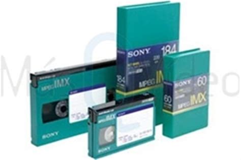 Maybe you would like to learn more about one of these? SONY BCT-94MXL Cinta 1/2" para MPEG-I- Masquevídeo