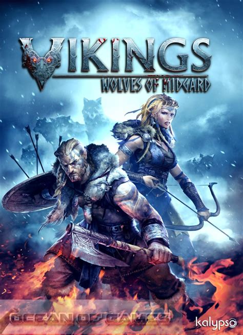 En / multi fantasy meets norse mythology travel the realms of earthly midgard, freezing niflheim and boiling balheim, either as a fierce viking warrior or. Vikings Wolves of Midgard Free Download