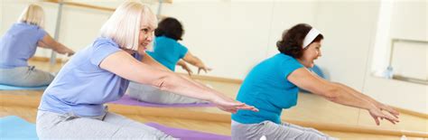 10 ejercicios de Pilates que ayudan a fortalecer el cuerpo del adulto mayor