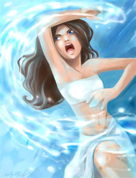 Beautiful & inspiring blue backgrounds wallpapers, images, gif and many more is available here for you. Liquid Lady | by Luthie13 on deviantART | Katara ...