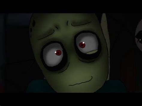 4 salad fingers famous quotes: Salad Fingers SpeedPaint(Blood Warning) - YouTube