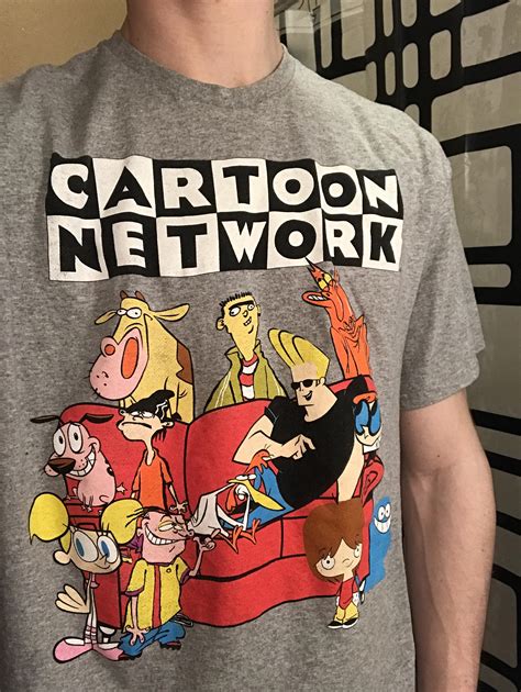 Check spelling or type a new query. Cartoon Network 90's baby tee - $6 : ThriftStoreHauls