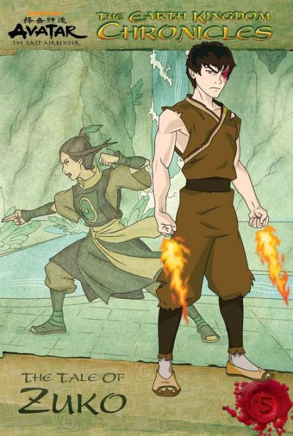 For other uses, see books (disambiguation). The Earth Kingdom Chronicles: The Tale of Zuko (Avatar ...