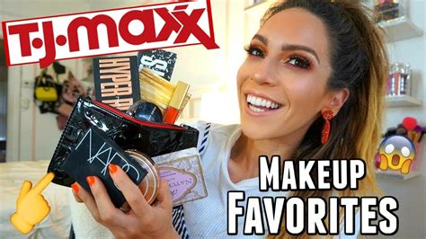 Tj maxx is also known as tk maxx in australia, austria, germany, ireland, netherlands, and poland. TOP 10 TJ MAXX MAKEUP FAVORITES OF ALL TIME - YouTube